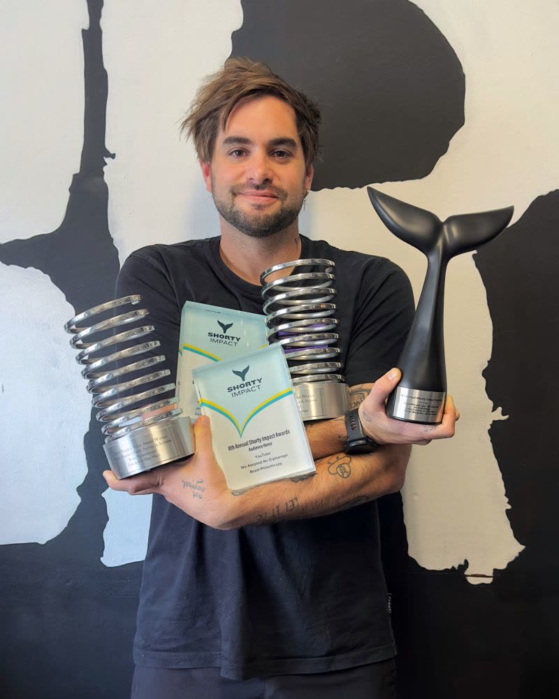 Dan Mace, founder of JOE* Films