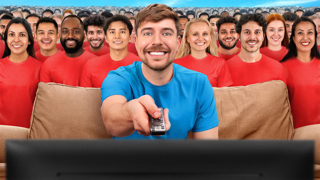 Saving The World From Your Sofa