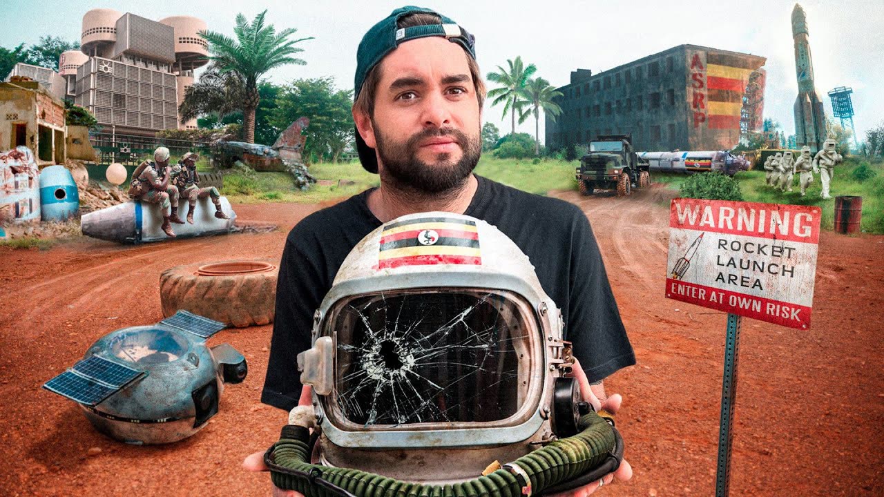 Africa's Hidden Space Program
