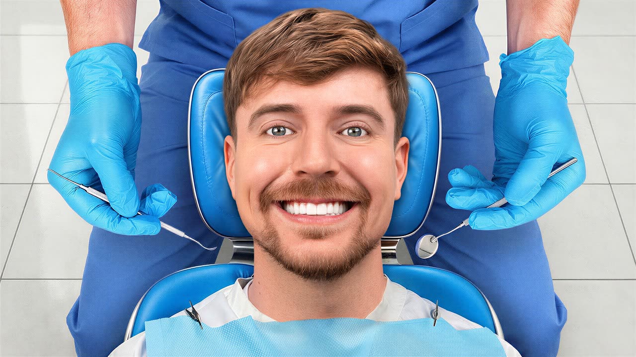 We Gave Away $1,000,000 Smiles
