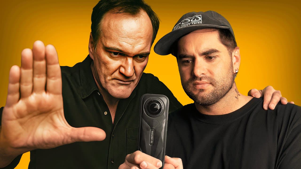 Quentin Tarantino Directed a Day in My Life